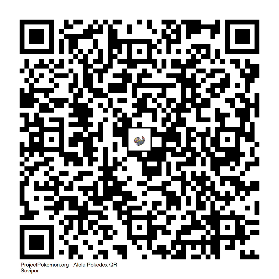 Cdigo QR de Seviper